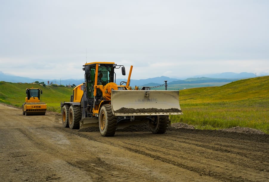 Участок федеральной трассы А-156 в Карачаево-Черкесской Республике расширяют с двух до четырех полос движения